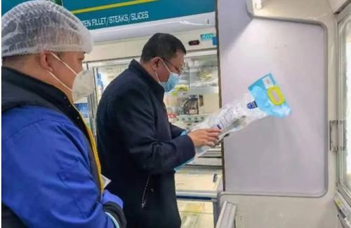 黑龍江省市場監管局開展大型商場超市食品安全體系檢查 筑牢安檢防線