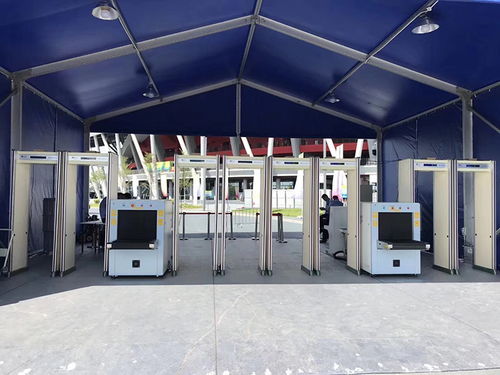揭秘現(xiàn)代安檢利器 高清6550中型安檢機，以抗干擾與清晰成像守護東莞安全