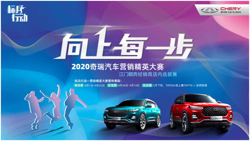 奇瑞汽車(chē)營(yíng)銷(xiāo)精英大賽江門(mén)順奔賽 匠心競(jìng)技，共筑品牌新高度